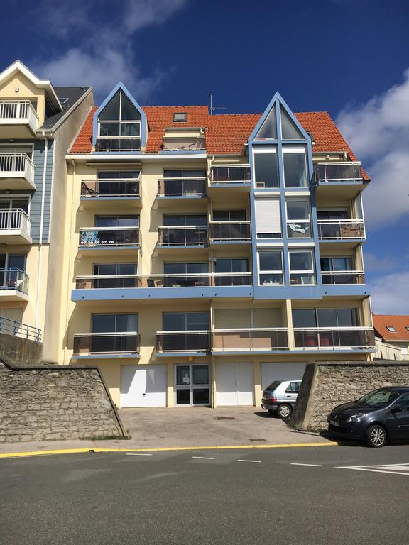 Le Wim'Heureux Plage Wimereux Rum bild