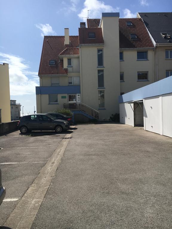 Le Wim'Heureux Plage Wimereux Rum bild