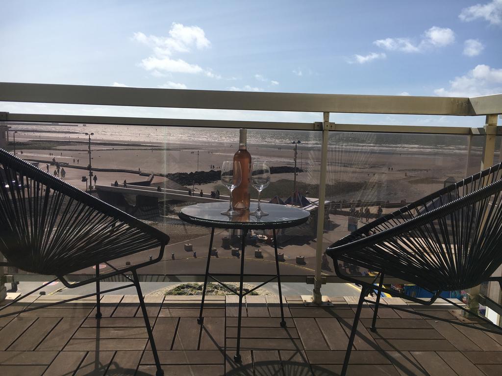 Le Wim'Heureux Plage Wimereux Rum bild